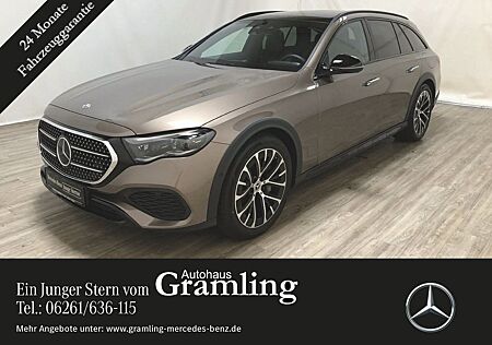 Mercedes-Benz E 300 de 4M All-Terrain NIGHT*AHK*Pano*Superscre