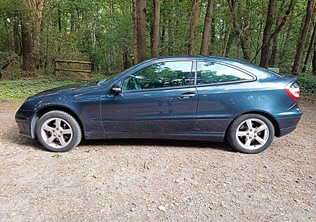Mercedes-Benz C 180 KOMPRESSOR Sportcoupé -