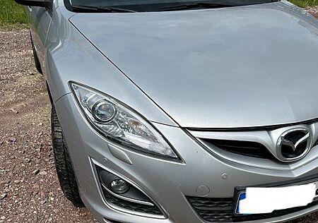 Mazda 6 2.0 SKYACTIV-G 107kW Prime-Line Prime-Line