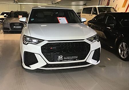 Audi RS Q3 RSQ3 Sportback#Sportabgas#Matrix#Soundsystem#