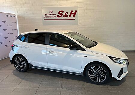 Hyundai i20 1,0T N Line NAVI LED PDCv+h AAC SitzLenkheiz