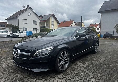 Mercedes-Benz CLS 350 CLS 350d *Sportpaket*Designo*Multibeam