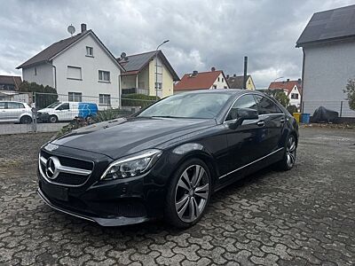 Mercedes-Benz CLS 350d *Sportpaket*Designo*Multibeam