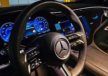 Mercedes-Benz EQE SUV 500 4MATIC - AMG Line NightPacket
