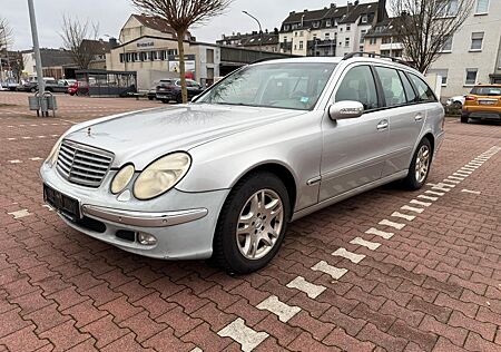 Mercedes-Benz E 320 CDI T ELEGANCE*Automatik*TÜV03.2026*AHK*