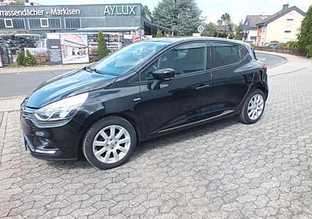 Renault Clio IV Limited*Klima*HU*Alu*Navi*Top