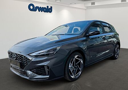Hyundai i30 N Line Mild-Hybrid Panorama-Schiebedach