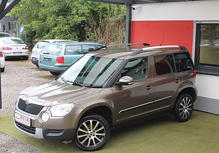 Skoda Yeti Ambition