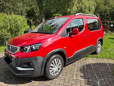Peugeot Rifter BlueHDi 100 Active L1 Active