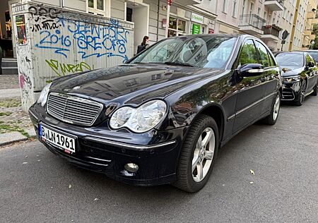 Mercedes-Benz C 180 KOMPRESSOR AVANTGARDE INSP. NEU BREMS NEU