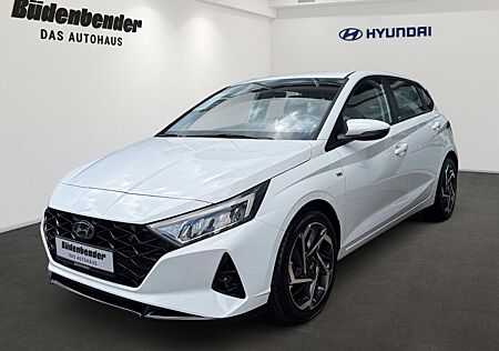 Hyundai i20 Intro Edition Mild-Hybrid Pluspaket