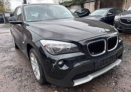 BMW X1 18 d xDrive*KLIMA*PDC*AHK*2HAND*