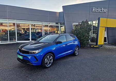 Opel Grandland X Grandland GSe PHEV 1,6 AT+AHK+NAVI+SHZ+RFK+ACC