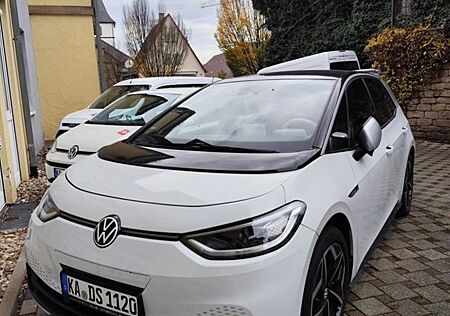 VW ID.3 Volkswagen 1st Plus Pro Performance 58 kWh 1st Plus