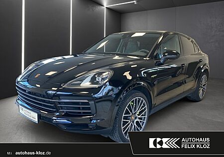 Porsche Cayenne Coupe Hybrid Platinum*AHK*Luft*Pano*22"*