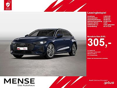 Audi A5 Avant e-hybrid quattro 220 kW S tronic AHK LM