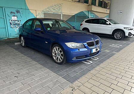 BMW 318i Mit tüv und neue Allwetterreifen