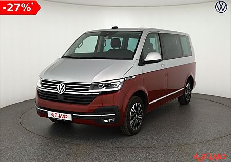 VW T6 Multivan Volkswagen T6.1 Multivan 2.0 TDI DSG 4M LED Navi SHZ ACC VC