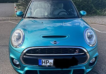Mini Cooper S Cabrio