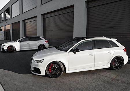 Audi RS3 2.5 TFSI S tronic, no OPF, 8-fach uvm.