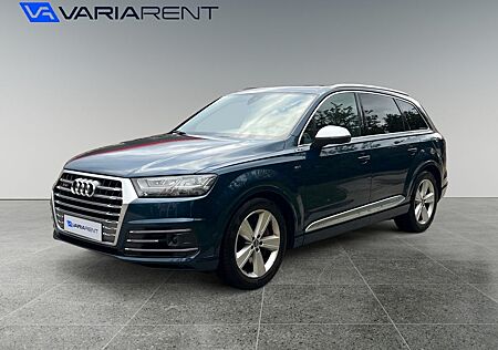 Audi SQ7 4.0 TDI quattro*7-Sitzer*Pano*AHK*Head-Up*