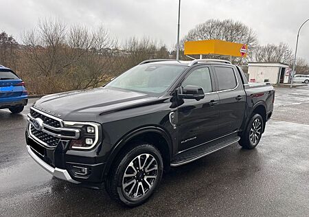 Ford Ranger Platinum e-4WD Doppelkabine