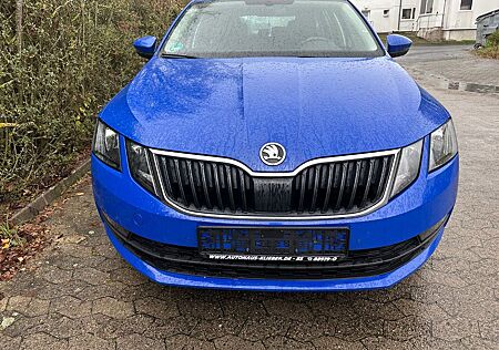 Skoda Octavia Combi Ambition,Aut,Navi Klimaaut,Telefon