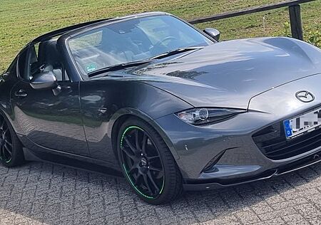 Mazda MX-5 RF 2.0 SKYACTIV-G 160 Sports-Line Sport...