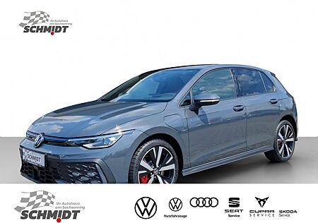 VW Golf Volkswagen GTE 1.5 eHybrid DSG AHK WR DCC Rear View