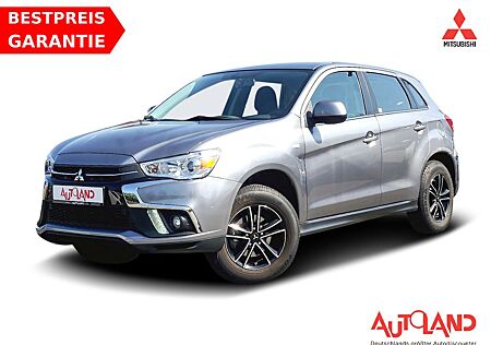 Mitsubishi ASX 1.6 MIVEC Diamant+ Navi Kamera Tempomat AHK