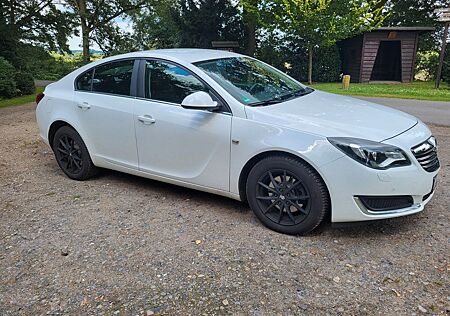 Opel Insignia 2.0 CDTI ecoFLEX Edition 120kW 4x4 ...