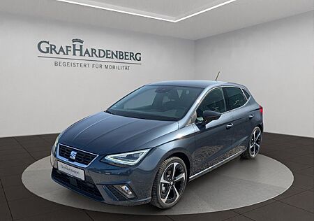 Seat Ibiza 1.0 TSI 6-Gang FR Fahrassistenz-Paket M