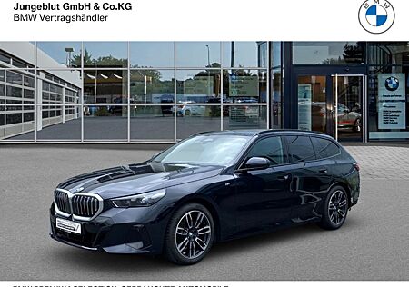BMW 520 d xDrive Touring M Sport AHK/LiveCockpitPro/