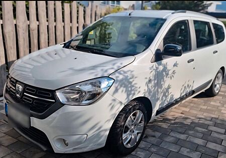 Dacia Lodgy SCe Comfort 7 Sitzer TüV neu+Treuegarantie