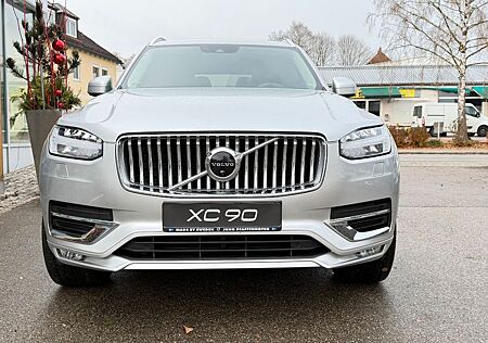 Volvo XC 90 XC90 B5 Diesel Inscription AWD 7-S./4 Pakete/AHK