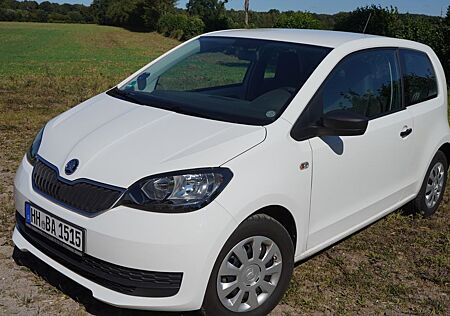 Skoda Citigo 1.0 MPI 44kW ASG Cool Edition Green t...