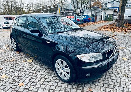 BMW 116i 116 Baureihe 1 Lim.