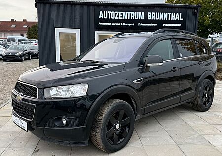 Chevrolet Captiva 2.2 D TÜV+DPF+Turbo+Insp Neu/7-Sitzer