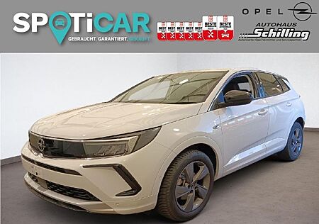 Opel Grandland X Grandland 1.2 Turbo Elegance Navi Alcantara