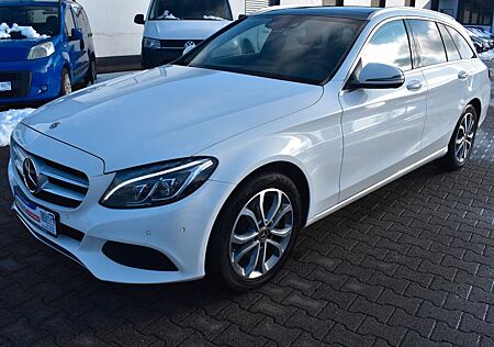 Mercedes-Benz C 220 C T-Modell T d 4Matic *PANO*HU-INSP*