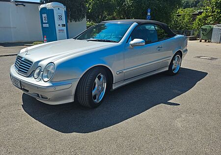 Mercedes-Benz CLK 350 Top gepflegter *Sammlerzustand*ohne Rost