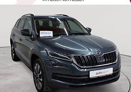 Skoda Kodiaq 2.0 TDI 4x4 DSG Drive 125 AHK NAV