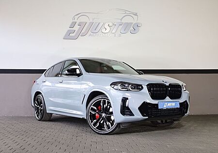 BMW X4 M40d /HUD/HK/AHK/SHZ/LHZ/DAB/APPLE/PANO/R21