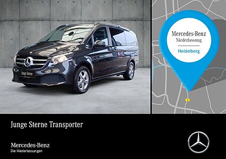 Mercedes-Benz V 300 d 4M EDITION+Allrad+SportP+SchiebDa+9G+AHK