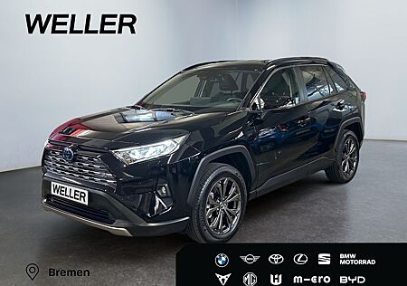 Toyota RAV 4 2.5 4x2 Hybrid Teamplayer *ACC*PDC*Navi*