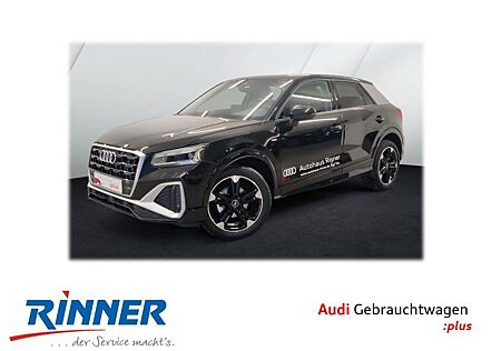 Audi Q2 35 TFSI S line/Matrix LED