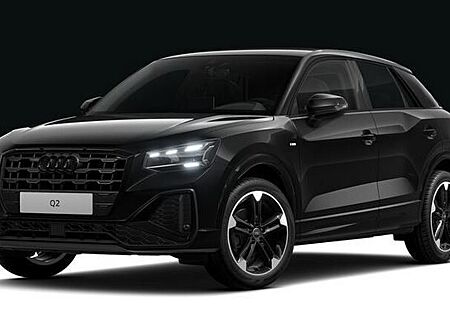Audi Q2 35 TFSI S tr. S LINE+MATRIX+Optik+SMARTPHONE