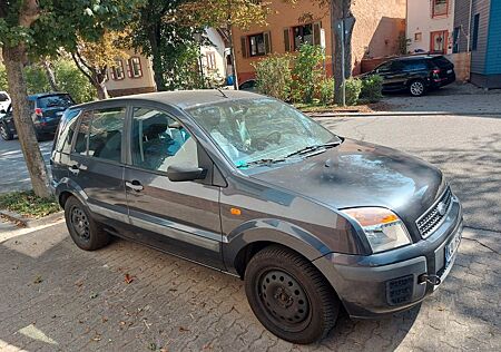 Ford Fusion 1,4 16V Style Style