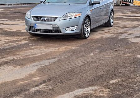 Ford Mondeo 2,2TDCi TÜV NEU 175ps Titanium S Turnier
