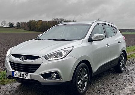 Hyundai ix35 1.6 GDI Classic 2WD Classic